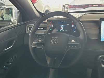 Brand New 2025 BYD Qin Plus PHEV - Chinese Specs-12