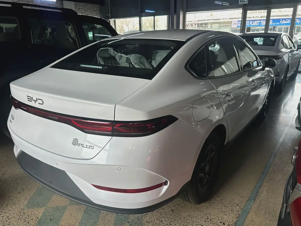 Brand New 2025 BYD Qin Plus PHEV - Chinese Specs-3-3