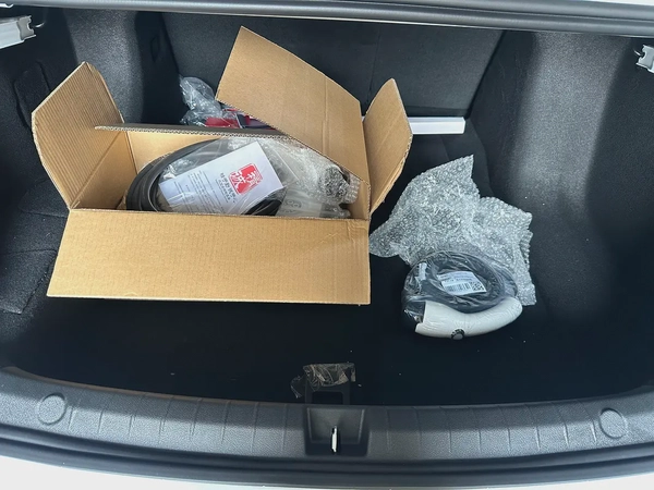 Brand New 2025 BYD Qin Plus PHEV - Chinese Specs