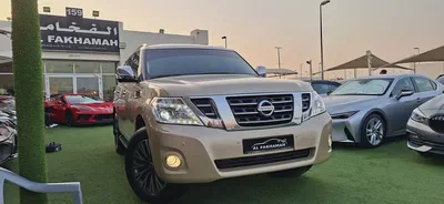 نيسان بلاتينيوم فل ابشن مالك اول (صبغ وكاله)-2