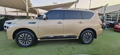 نيسان بلاتينيوم فل ابشن مالك اول (صبغ وكاله)-5
