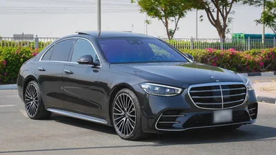 MERCEDES S500 4MATIC 2022!! JAPANESE SPECS!! LOW MILEAGE!! ORIGINAL PAINT-0