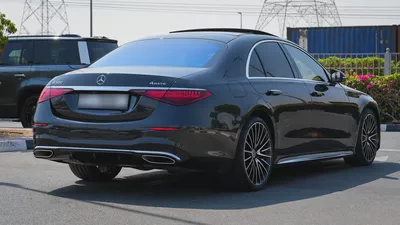 MERCEDES S500 4MATIC 2022!! JAPANESE SPECS!! LOW MILEAGE!! ORIGINAL PAINT-13