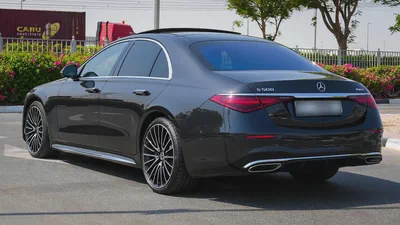 MERCEDES S500 4MATIC 2022!! JAPANESE SPECS!! LOW MILEAGE!! ORIGINAL PAINT-15