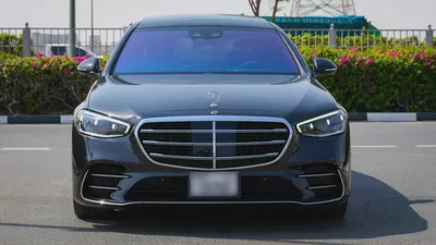 MERCEDES S500 4MATIC 2022!! JAPANESE SPECS!! LOW MILEAGE!! ORIGINAL PAINT-1