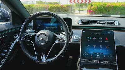 MERCEDES S500 4MATIC 2022!! JAPANESE SPECS!! LOW MILEAGE!! ORIGINAL PAINT-5