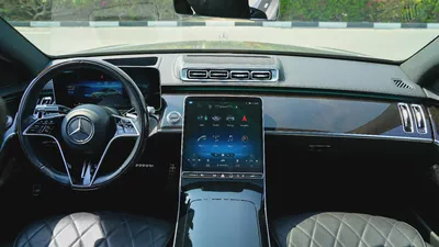 MERCEDES S500 4MATIC 2022!! JAPANESE SPECS!! LOW MILEAGE!! ORIGINAL PAINT-6