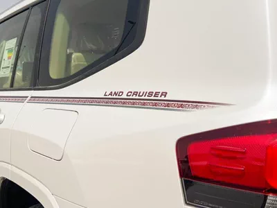 Toyota Land Cruiser GXR EXPORT ONLY - 2026 LC300 4.0L (GCC Specification)-9