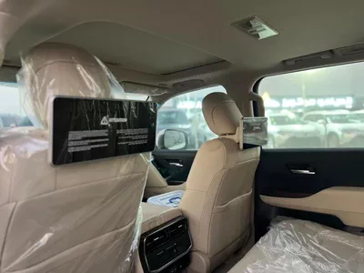 Toyota Land Cruiser GXR EXPORT ONLY - 2026 LC300 4.0L (GCC Specification)-13