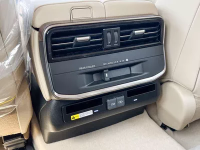 Toyota Land Cruiser GXR EXPORT ONLY - 2026 LC300 4.0L (GCC Specification)-20