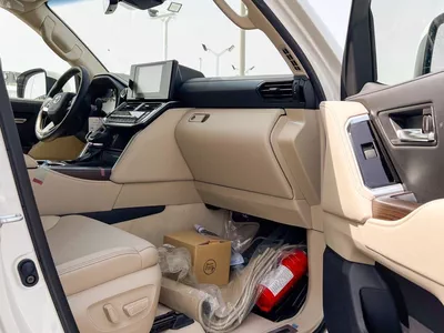 Toyota Land Cruiser GXR EXPORT ONLY - 2026 LC300 4.0L (GCC Specification)-23