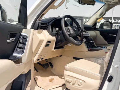 Toyota Land Cruiser GXR EXPORT ONLY - 2026 LC300 4.0L (GCC Specification)-24