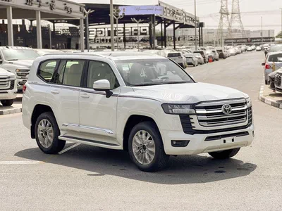 Toyota Land Cruiser GXR EXPORT ONLY - 2026 LC300 4.0L (GCC Specification)-2