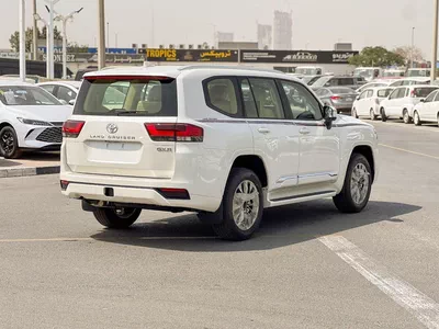 Toyota Land Cruiser GXR EXPORT ONLY - 2026 LC300 4.0L (GCC Specification)-4