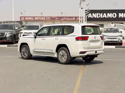 Toyota Land Cruiser GXR EXPORT ONLY - 2026 LC300 4.0L (GCC Specification)-6