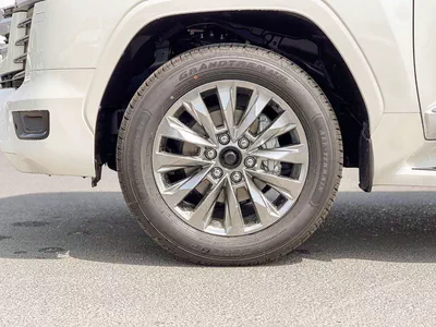 Toyota Land Cruiser GXR EXPORT ONLY - 2026 LC300 4.0L (GCC Specification)-8