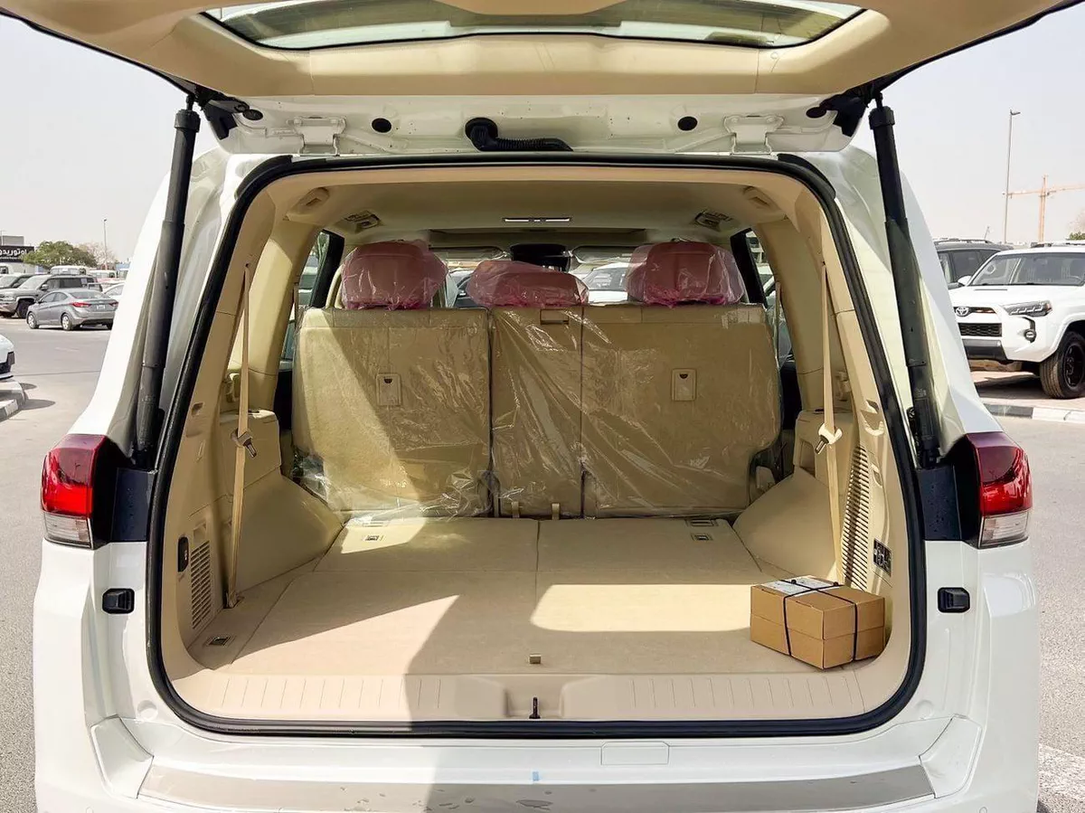 Toyota Land Cruiser GXR EXPORT ONLY - 2026 LC300 4.0L (GCC Specification)-11-0