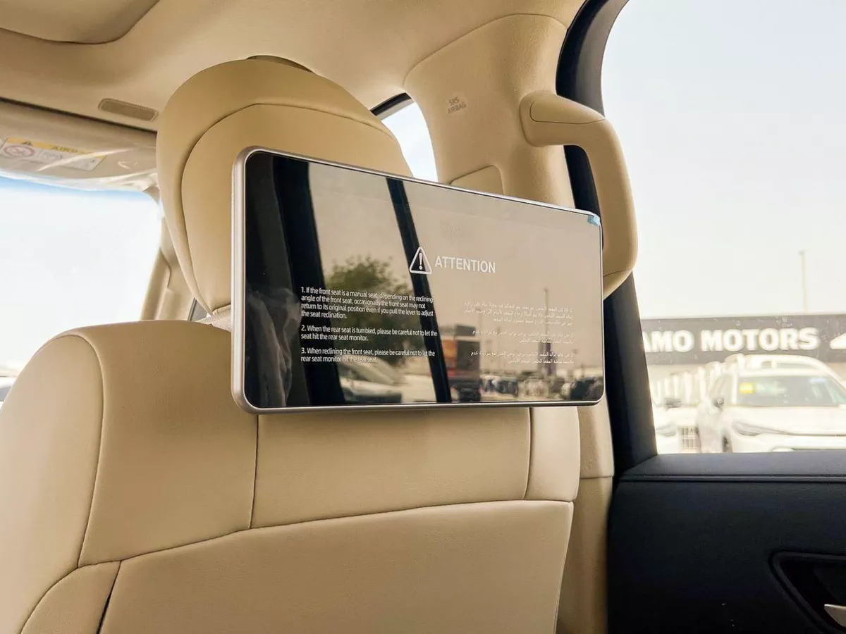 Toyota Land Cruiser GXR EXPORT ONLY - 2026 LC300 4.0L (GCC Specification)-22-0