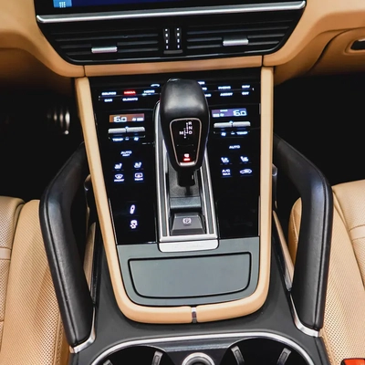 AED 4,898 P.M • 0% Downpayment • Porsche Cayenne Turbo • Agency Warranty-10