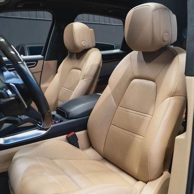 AED 4,898 P.M • 0% Downpayment • Porsche Cayenne Turbo • Agency Warranty-14