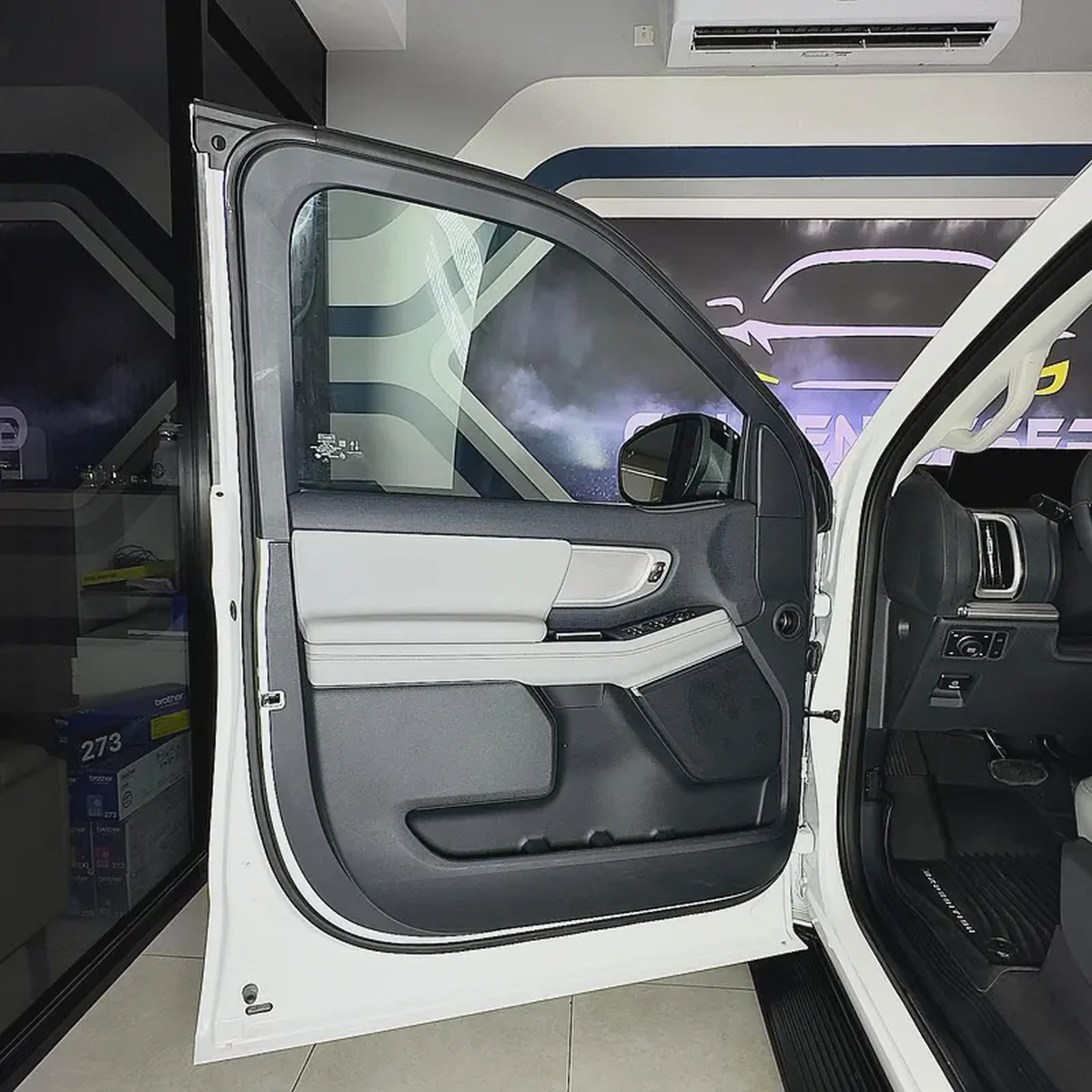 2025 Ford Expedition ACTIVE XL-17-17