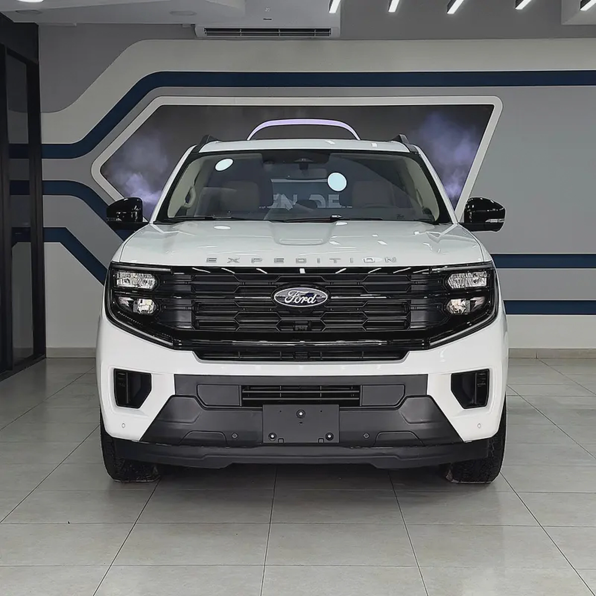 2025 Ford Expedition ACTIVE XL