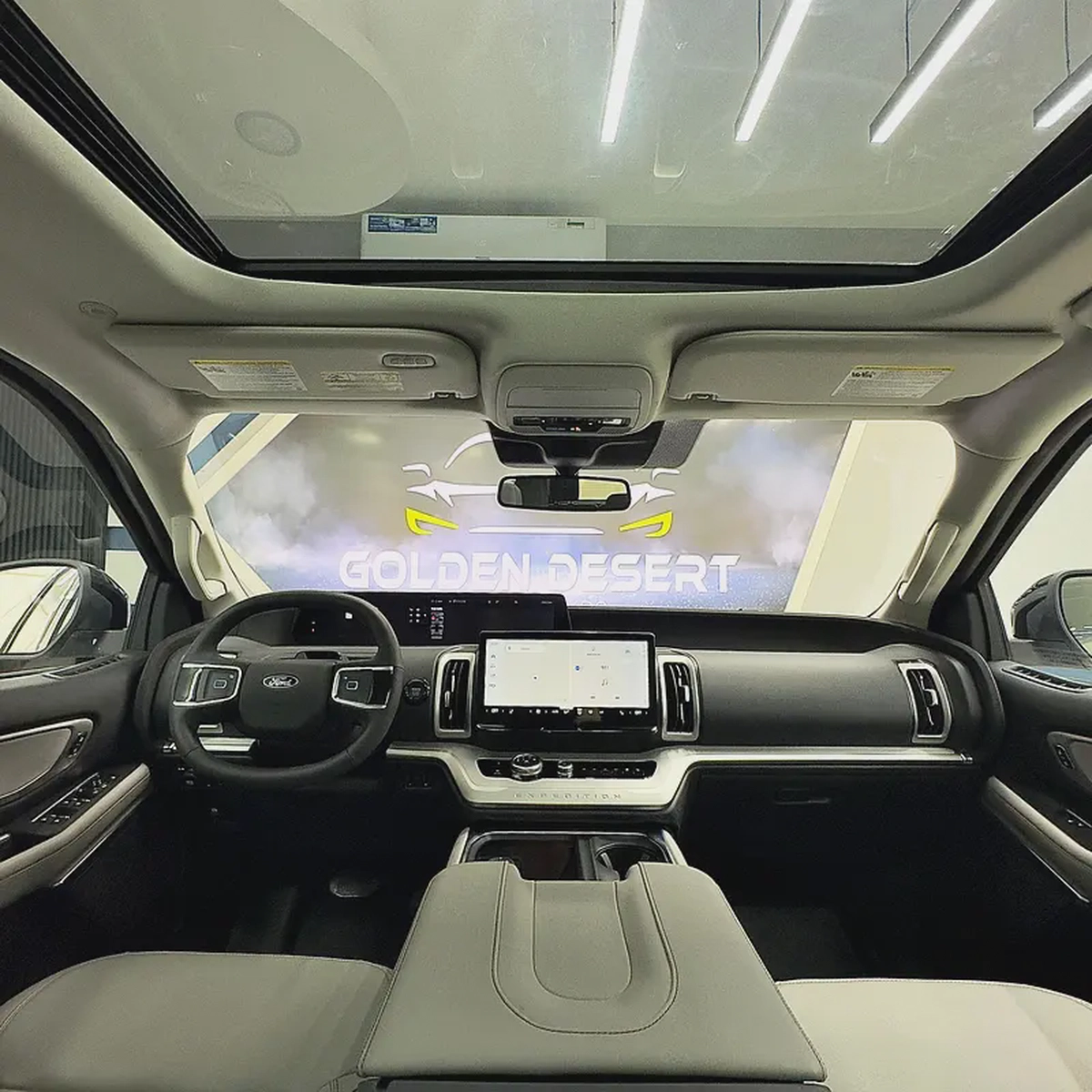 2025 Ford Expedition ACTIVE XL-8-8