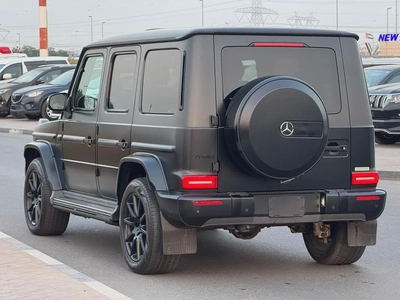G550 2020 55000km 4.5A Grade Mint Condition-3
