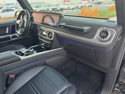 G550 2020 55000km 4.5A Grade Mint Condition-9