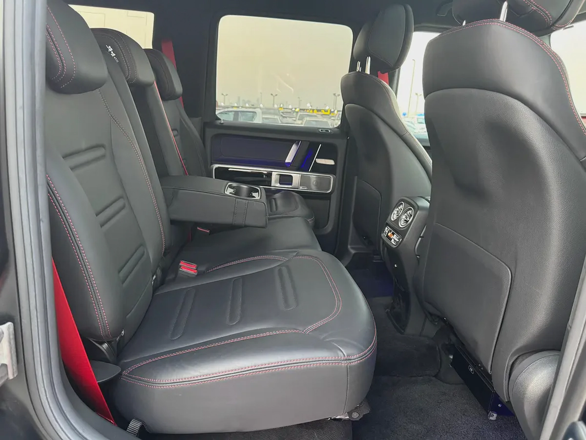 G550 2020 55000km 4.5A Grade Mint Condition-13-13