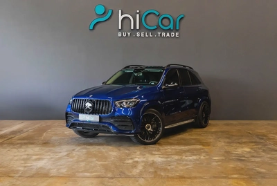 3,640 P.M • 0% Downpayment •  Mercedes-Benz GLE 53 AMG • 1 Year Warranty-0