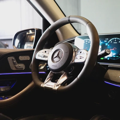 3,640 P.M • 0% Downpayment •  Mercedes-Benz GLE 53 AMG • 1 Year Warranty-13