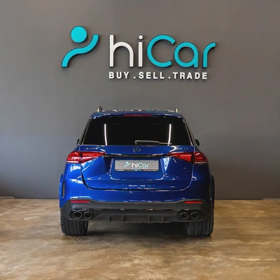 3,640 P.M • 0% Downpayment •  Mercedes-Benz GLE 53 AMG • 1 Year Warranty-1