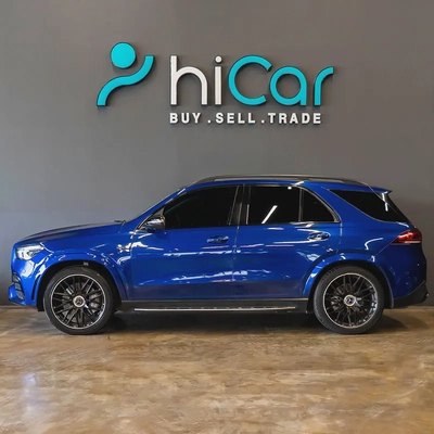 3,640 P.M • 0% Downpayment •  Mercedes-Benz GLE 53 AMG • 1 Year Warranty-3