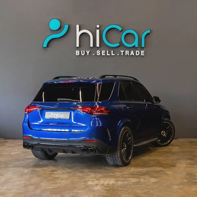 3,640 P.M • 0% Downpayment •  Mercedes-Benz GLE 53 AMG • 1 Year Warranty-4