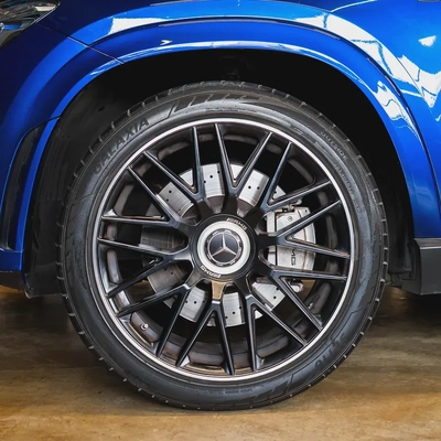 3,640 P.M • 0% Downpayment •  Mercedes-Benz GLE 53 AMG • 1 Year Warranty-6