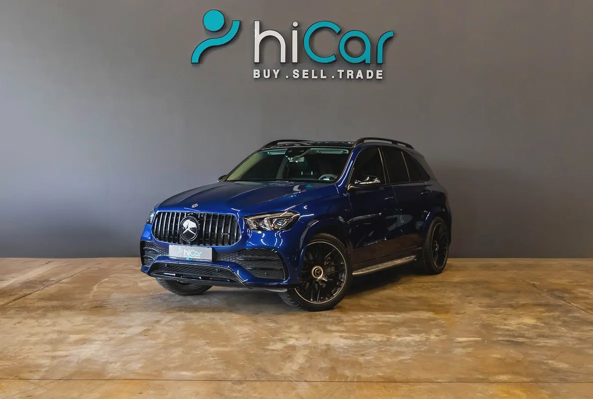 3,640 P.M • 0% Downpayment • Mercedes-Benz GLE 53 AMG • 1 Year Warranty