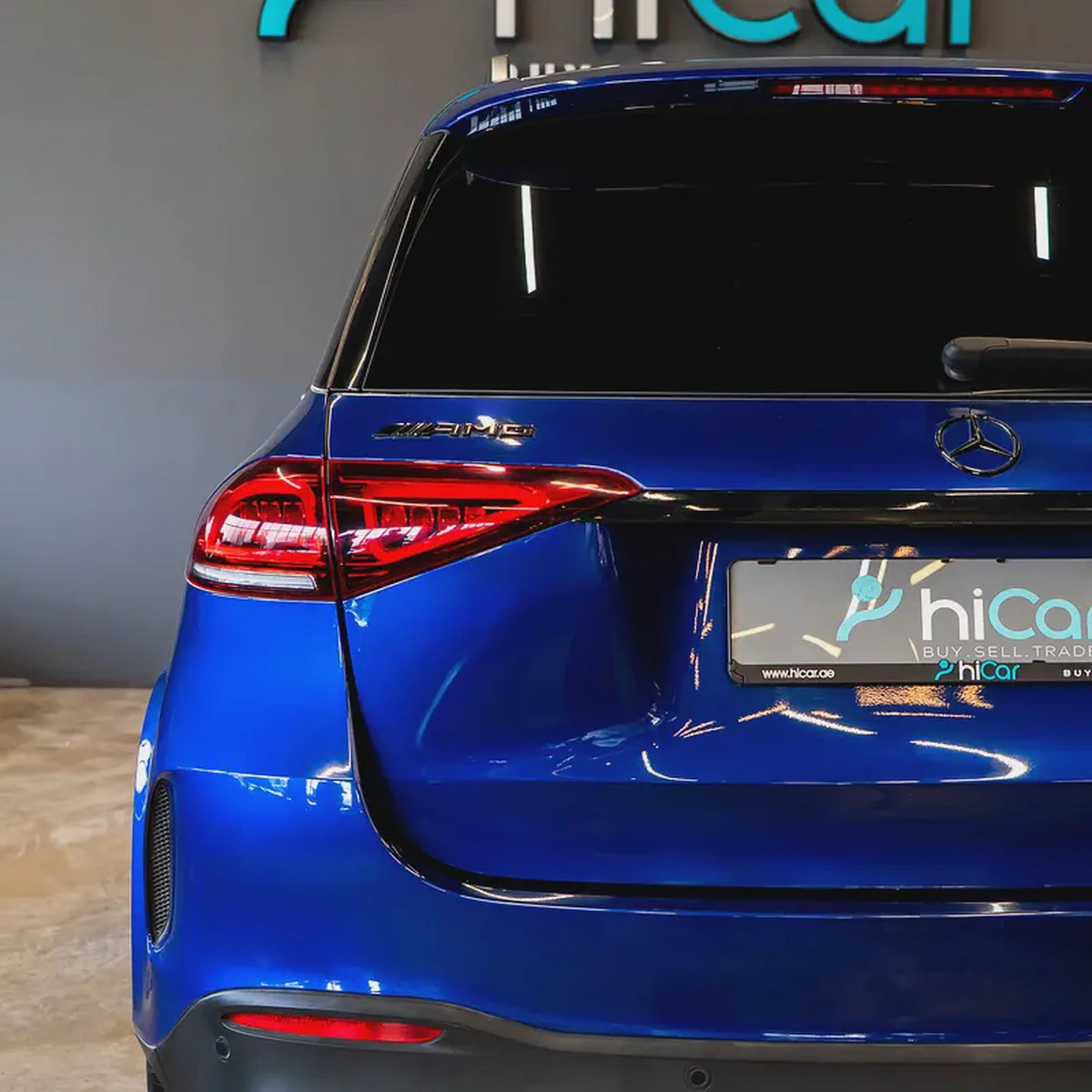 3,640 P.M • 0% Downpayment •  Mercedes-Benz GLE 53 AMG • 1 Year Warranty-5-5