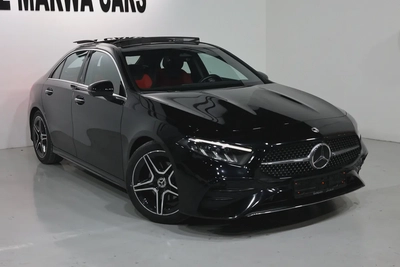 2024 Mercedes-Benz A-Class A 200 GCC Specs | Brand New Condition-0