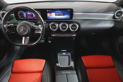 2024 Mercedes-Benz A-Class A 200 GCC Specs | Brand New Condition-10