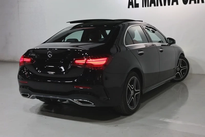 2024 Mercedes-Benz A-Class A 200 GCC Specs | Brand New Condition-2