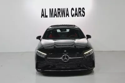 2024 Mercedes-Benz A-Class A 200 GCC Specs | Brand New Condition-4