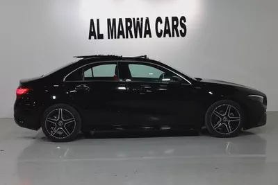 2024 Mercedes-Benz A-Class A 200 GCC Specs | Brand New Condition-6