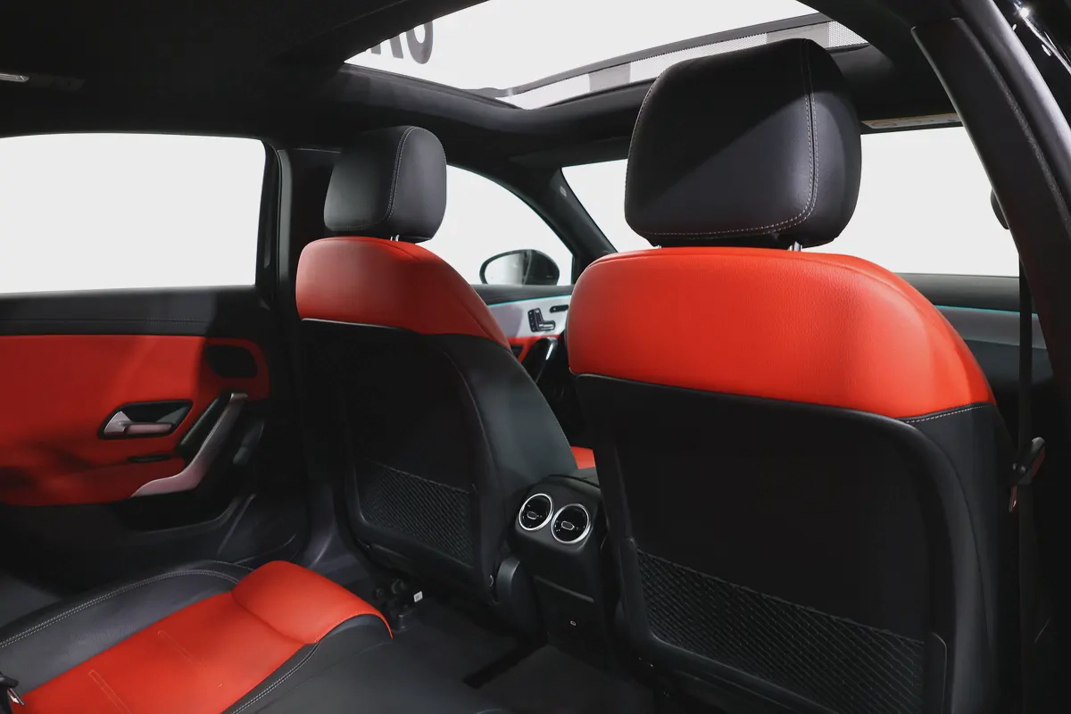 2024 Mercedes-Benz A-Class A 200 GCC Specs | Brand New Condition-14-14