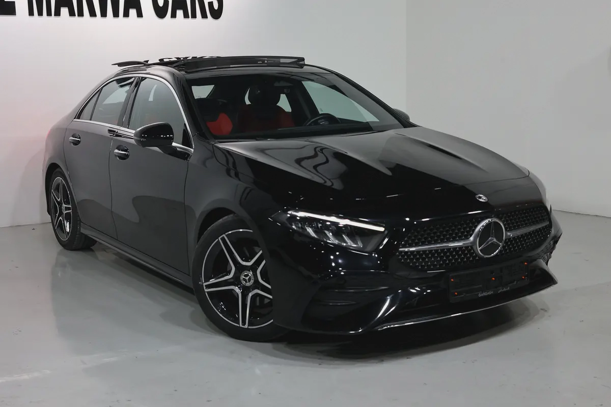 2024 Mercedes-Benz A-Class A 200 GCC Specs | Brand New Condition