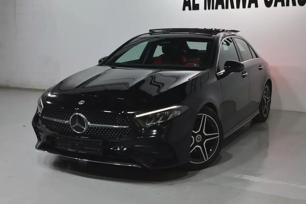 2024 Mercedes-Benz A-Class A 200 GCC Specs | Brand New Condition-1-1