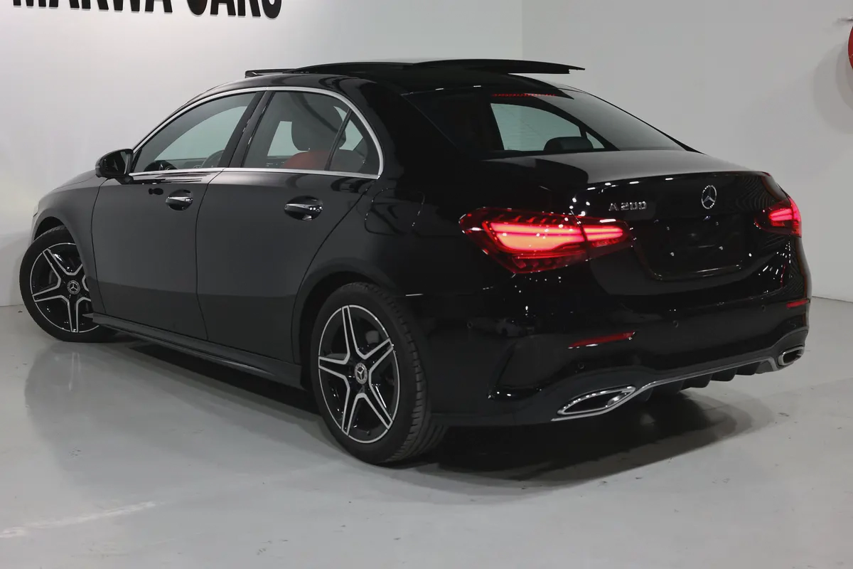 2024 Mercedes-Benz A-Class A 200 GCC Specs | Brand New Condition-3-3