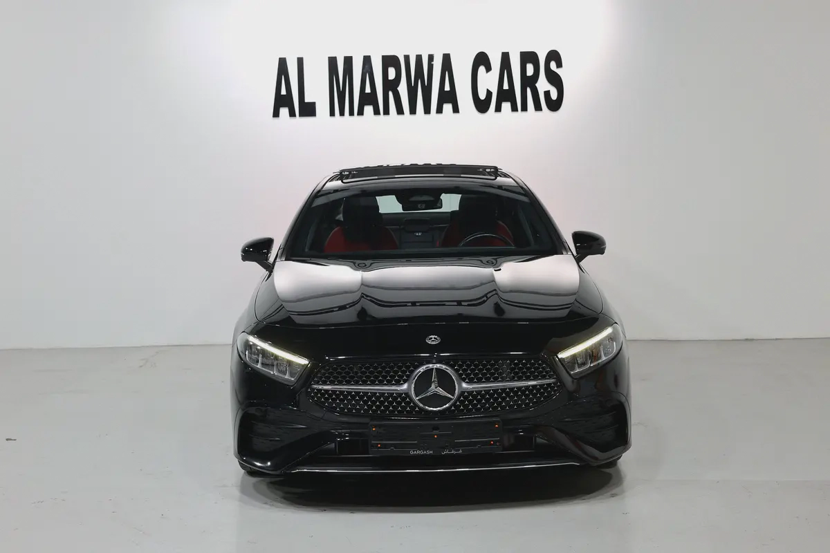 2024 Mercedes-Benz A-Class A 200 GCC Specs | Brand New Condition-4-4