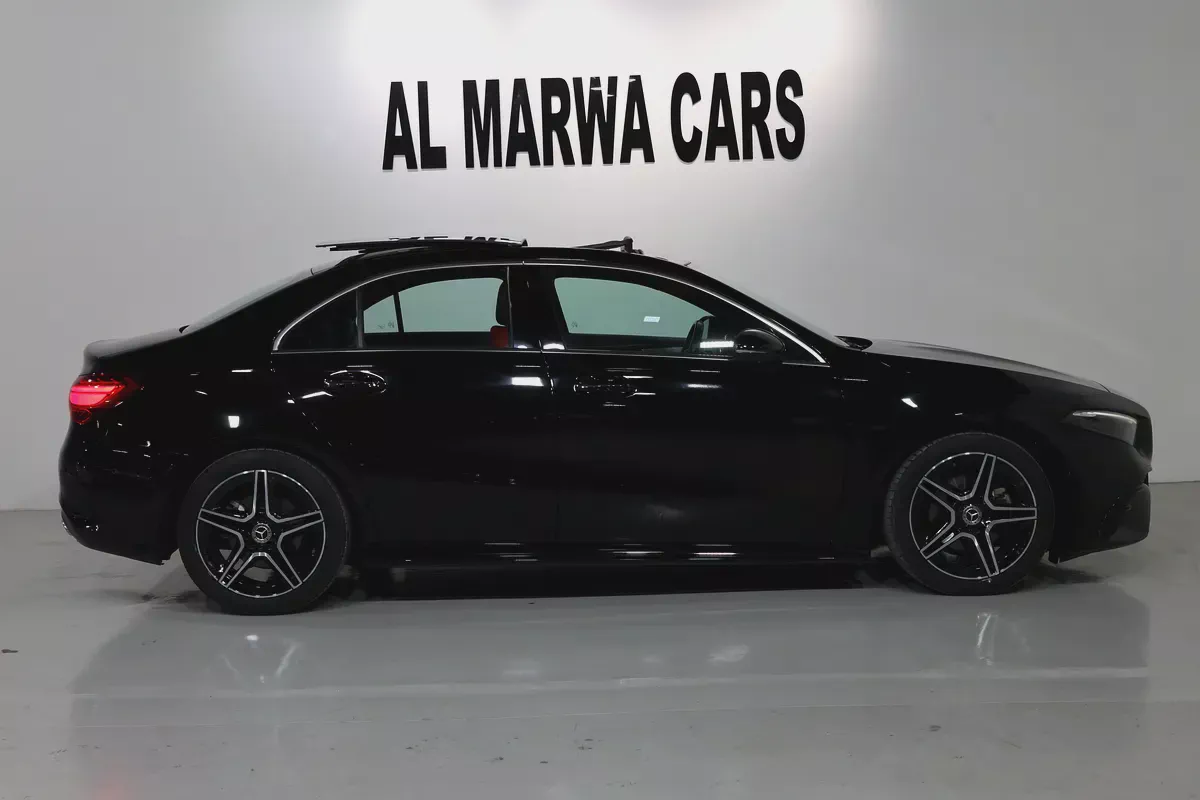 2024 Mercedes-Benz A-Class A 200 GCC Specs | Brand New Condition-6-6