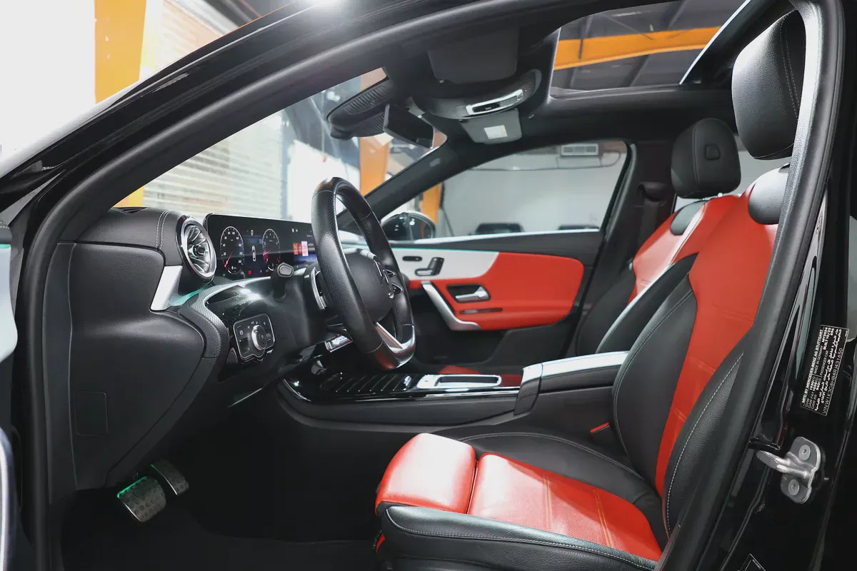 2024 Mercedes-Benz A-Class A 200 GCC Specs | Brand New Condition-8-8